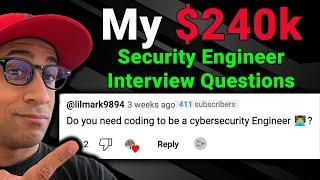 Do I need coding for Cyber Security? [FINAL ANSWER, come fight me]