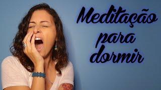 Meditação para dormir