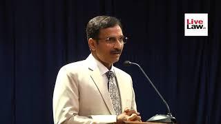 There Is No Profession Thrilling Than Legal Profession | Justice Nageswara Rao Lecture