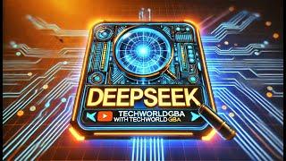 DeepSeek - Unveiling the Power of Advanced Data Retrieval