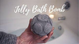 Secret Arts Jelly Bath Bomb Demo