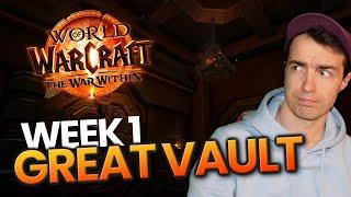 Great Vault Opens | Brewmaster Season 1 The War Within