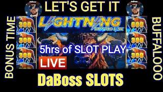 24/7  DaBOSS SLOTS VIDEOS #dabossslotsTV