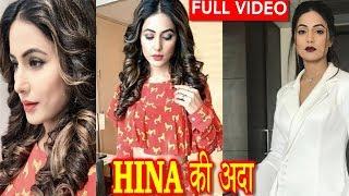 Akshara AKA Hina Khan New PHOTOSHOOT 2017 | Hina Khan New PHOTOSHOOT | GUPSHUPTO |