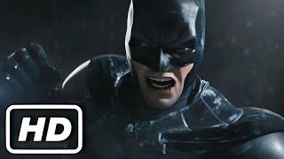 Batman's Brutal Battle Against Bane | 4K Action Scene (2025)