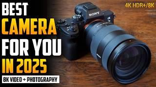 Best Camera 2025 | Best Mirrorless And DSLR Camera In 2025 | Best Camera For Photography