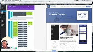 Duplicating a new web page on your DIVI website