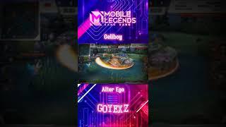 Awal Mula Terciptanya Lambada Yss !! #shorts #celiboy #alterego #mobilelegends