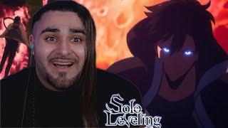 Anime Only Reacts To Solo Leveling Season 2 Trailer