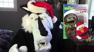 Zak Wolf Talks About "A Special Sesame Street Christmas"