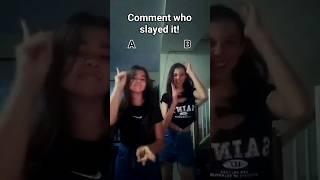 NEW TRENDD **Lea and Chloe** #shorts #trending #viral #tiktok #dance #sister #tiktoktrend #funny