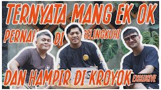 JEJAK PENDAPAT || EXCLUSIVE MANG EK OK BAHAS ASMARA ||