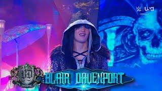 Blair Davenport Entrance - WWE NXT, April 23, 2024