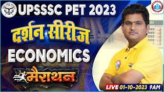 UPSSSC PET Exam 2023, Economics Marathon For UPSSSC PET, PET Economics PYQs, Economics By RWA