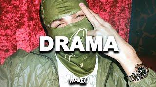 [FREE] Meekz X Tunde Type Beat - "DRAMA" | UK Rap Instrumental 2024