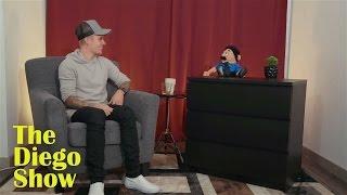 Funny Justin Bieber Interview | The Diego Show