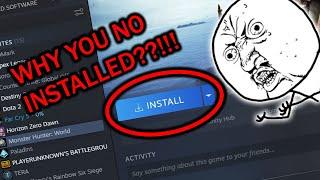 How to Fix Steam Games Not Being Detected (No Extra Hard Drive Space Needed)