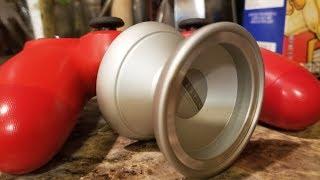 VOSUN EZspin yoyo unboxing and review.