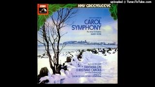 Victor Hely-Hutchinson (1901-47) : Carol Symphony (1927)