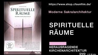 Spirituelle Räume – Moderne Sakralarchitektur