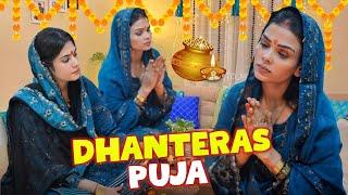 Dhanteras puja