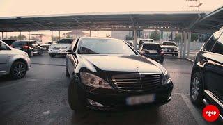 Xhiro me BENZ S Class | NGOP.TV