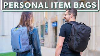 10 Personal Item Backpacks | Best Carry-On Bags for Travel