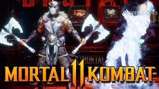 The Most BROKEN Setup In MK11! - Mortal Kombat 11: "Sub-Zero" Gameplay