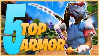 Top 5 Armor Sets In Grounded 1.0