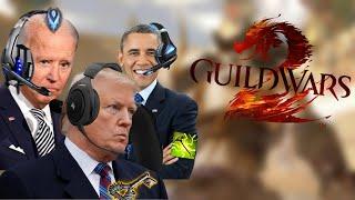 The Presidents Play Guild Wars 2 PvP