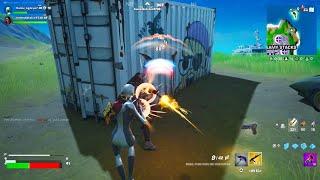 UNE SEULE ARME MYTHIQUE Challenge sur FORTNITE (DEFI impossible )