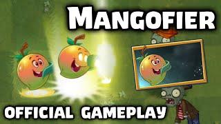 Mangofier Official Gameplay | Plants vs Zombies 2 11.4.1