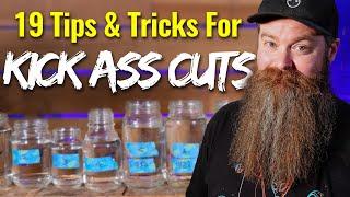 Jesse's Ultimate Guide To Kick Ass Cuts For Distillation