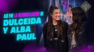 Los detalles de la reconciliación de Dulceida y Alba - El Hormiguero