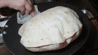 Roti, Phulka or Chapati Recipe - How to make Soft Chapati (Roti) - Roti Recipe