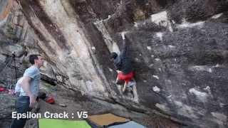 Grampians Bouldering 4 : V5 collection