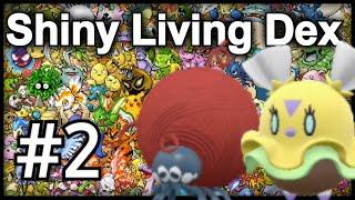 Huge Progress! - The Shiny Living Dex Challenge #2