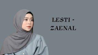 Lesti - Zaenal | official Lirik video