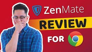 Zenmate VPN for Chrome | Should YOU use it? (Full review)