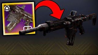 How to Get the New KHVOSTOV 7G-02 + Quest Guide (Legendary)!!