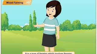 Types of Farming in India | Environmental Studies Class 5