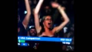 Miss USA 2013 nip slip