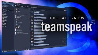 The All-New TeamSpeak