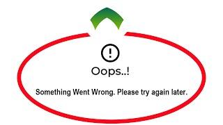 How To Fix SNB AlAhli Apps Oops Something Went Wrong Please Try Again Later Error