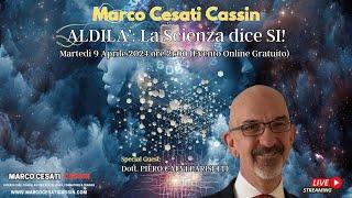  Marco Cesati Cassin & Piero Calvi Parisetti: Aldilà - La scienza ha detto SI!