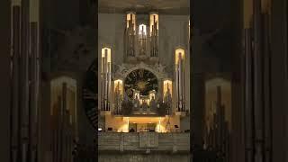 The Main Organ of Wurzburg Cathedral - IOOF