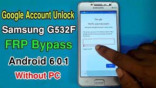 Samsung G532F FRP Bypass l Samsung Grand Prime Plus Google Account Unlock | Without PC