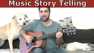 The Musical Storytelling Instinct - Can It Be Taught? I Say Heck YES!