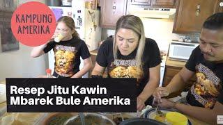 Kampung Amerika: Resep Jitu Kawin Mbarek Bule Amerika