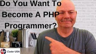 Do You Want to Become a PHP Developer?